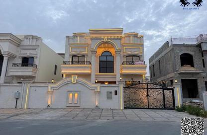 Villa - 5 Bedrooms - 7 Bathrooms for sale in Al Helio 2 - Al Helio - Ajman Villa - 5 Bedrooms - 7 Bathrooms for sale in Al Helio 2 - Al Helio - Ajman