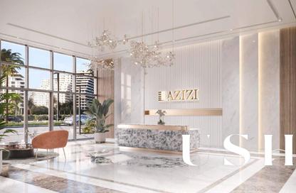 Apartment - 1 Bedroom - 2 Bathrooms for sale in Azizi Venice 10 - Azizi Venice - Dubai South (Dubai World Central) - Dubai