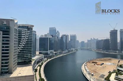 شقة - 2 - 3 للايجار في داماك ميزون كور جاردن - الخليج التجاري - دبي