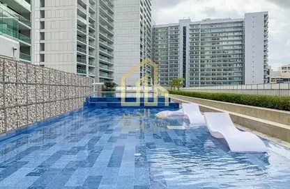 Apartment - 1 Bedroom - 1 Bathroom for rent in Reva Residences - Business Bay - Dubai