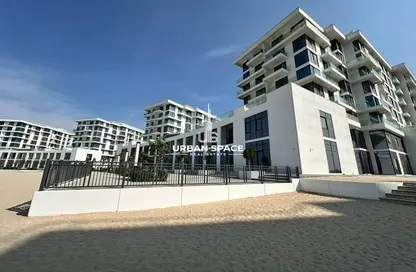 Apartment - 1 Bathroom for sale in Bluebay Walk - Ajmal Makan City - Sharjah Waterfront City - Sharjah Apartment - 1 Bathroom for sale in Bluebay Walk - Ajmal Makan City - Sharjah Waterfront City - Sharjah