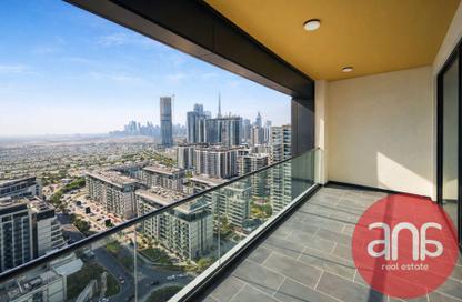 Apartment - 2 Bedrooms - 4 Bathrooms for sale in Crest Grande - Sobha Hartland - Mohammed Bin Rashid City - Dubai Apartment - 2 Bedrooms - 4 Bathrooms for sale in Crest Grande - Sobha Hartland - Mohammed Bin Rashid City - Dubai