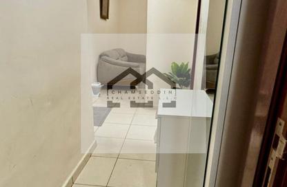 Apartment - 1 Bedroom - 2 Bathrooms for sale in Orient Tower 1 - Orient Towers - Al Bustan - Ajman