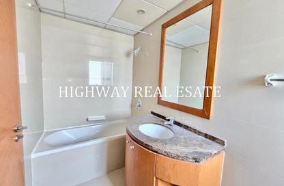 Apartment - 3 - 3 for rent in Golden Sands Tower - Al Nahda - Sharjah