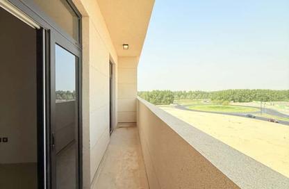 Apartment - 1 - 1 for rent in Sarab 2 - Aljada - Sharjah