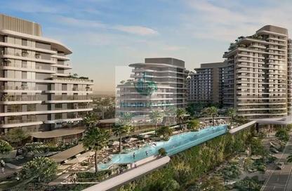 Apartment - 1 Bedroom - 2 Bathrooms for sale in Yas Living - Yas Island - Abu Dhabi