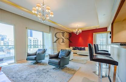 Apartment - 2 Bedrooms - 3 Bathrooms for sale in Al Thayyal 1 - Al Thayyal - Greens - Dubai