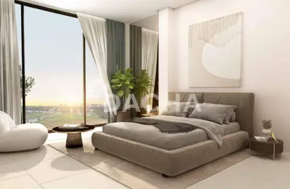 شقة - 1 حمام للبيع في كوندور جولف لينكس 18 - مدينة دبي الرياضية - دبي