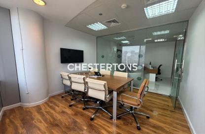 Office Space - Studio for rent in Silver Tower (Ag Tower) - JLT Cluster I - Jumeirah Lake Towers - Dubai