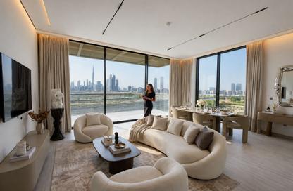 Penthouse - 3 Bedrooms - 5 Bathrooms for sale in Flamingo Lux Residence - Meydan Avenue - Meydan - Dubai Penthouse - 3 Bedrooms - 5 Bathrooms for sale in Flamingo Lux Residence - Meydan Avenue - Meydan - Dubai