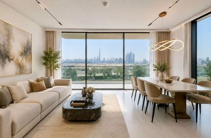 Penthouse - 3 Bedrooms - 5 Bathrooms for sale in Flamingo Lux Residence - Meydan Avenue - Meydan - Dubai