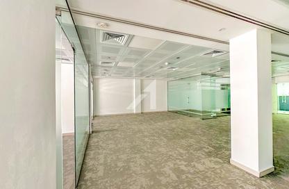 Office Space - Studio - 1 Bathroom for rent in Indigo Central 7 - Sheikh Zayed Road - Dubai