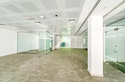 Office Space - Studio - 1 Bathroom for rent in Indigo Central 7 - Sheikh Zayed Road - Dubai