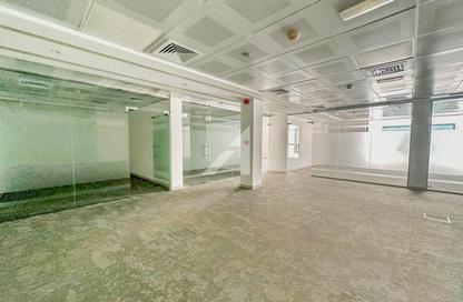 Office Space - Studio - 1 Bathroom for rent in Indigo Central 7 - Sheikh Zayed Road - Dubai