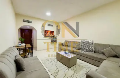 Apartment - 2 Bedrooms - 2 Bathrooms for rent in Aida Tower 1 - Al Nuaimiya - Ajman