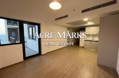 Apartment - 2 Bedrooms - 1 Bathroom for rent in The Nook 1 - The Nook - Wasl Gate - Dubai