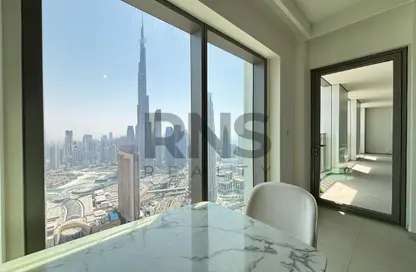 Apartment - 3 Bedrooms - 4 Bathrooms for rent in Downtown Views II Tower 2 - Downtown Views II - Zabeel 2 - Zabeel - Dubai