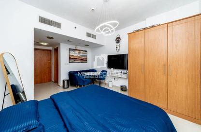 Apartment - Studio - 1 Bathroom for rent in Lakeside Tower B - Lakeside Residence - Dubai Production City (IMPZ) - Dubai