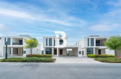 Villa - 4 - 4 for rent in Fairway Villas - Emaar South - Dubai South (Dubai World Central) - Dubai
