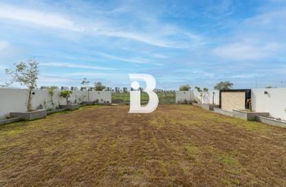 Villa - 4 - 4 for rent in Fairway Villas - Emaar South - Dubai South (Dubai World Central) - Dubai