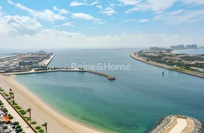 شقة - 2 غرف نوم - 2 حمامات للايجار في برج Beach Vista 1 - بيتش فيستا - إعمار بيتشفرونت - دبي هاربور - دبي شقة - 2 غرف نوم - 2 حمامات للايجار في برج Beach Vista 1 - بيتش فيستا - إعمار بيتشفرونت - دبي هاربور - دبي