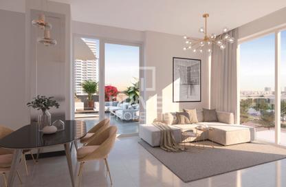 Apartment - Studio - 1 Bathroom for sale in Azizi Beach Oasis 2 Tower A - Azizi Beach Oasis 2 - Dubai Studio City - Dubai Apartment - Studio - 1 Bathroom for sale in Azizi Beach Oasis 2 Tower A - Azizi Beach Oasis 2 - Dubai Studio City - Dubai
