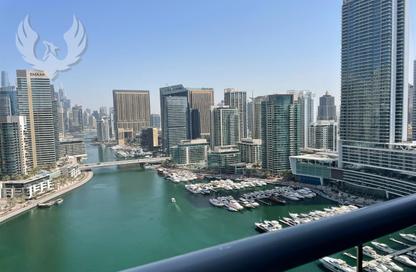 Apartment - 2 - 3 for rent in Marina Wharf 1 - Marina Wharf - Dubai Marina - Dubai Apartment - 2 - 3 for rent in Marina Wharf 1 - Marina Wharf - Dubai Marina - Dubai
