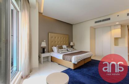 Apartment - Studio - 1 Bathroom for sale in DAMAC Maison The Vogue - Business Bay - Dubai