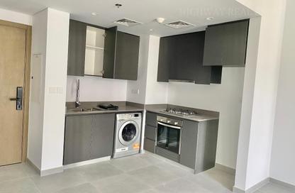 Apartment - 1 Bedroom - 2 Bathrooms for rent in Tiraz - Naseej District - Aljada - Sharjah