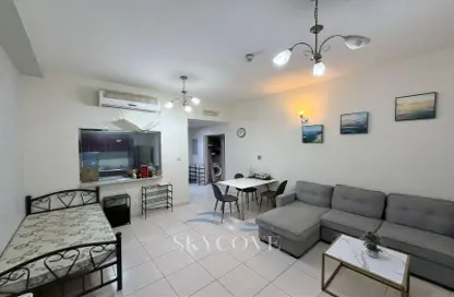 Apartment - 1 Bedroom - 1 Bathroom for sale in Rufi Gardens - CBD (Central Business District) - International City - Dubai