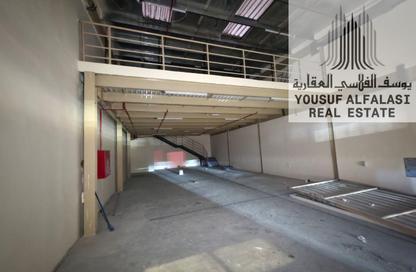 Warehouse - Studio - 1 Bathroom for rent in Al Jurf Industrial 1 - Al Jurf Industrial - Ajman