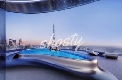 شقة - 5 غرف نوم - 5 حمامات للبيع في بوغاتي ريزيدنس - الخليج التجاري - دبي شقة - 5 غرف نوم - 5 حمامات للبيع في بوغاتي ريزيدنس - الخليج التجاري - دبي