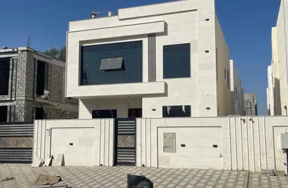 Villa - 5 Bedrooms - 6 Bathrooms for sale in Al Helio 2 - Al Helio - Ajman