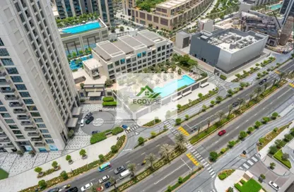 شقة - غرفة نوم - 2 حمامات للايجار في قصر الخور - مرسى خور دبي - دبي