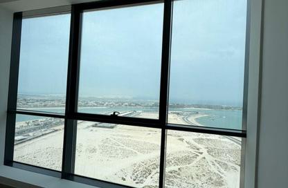 Apartment - 1 Bedroom - 2 Bathrooms for sale in La Plage Tower - Al Mamzar - Sharjah - Sharjah