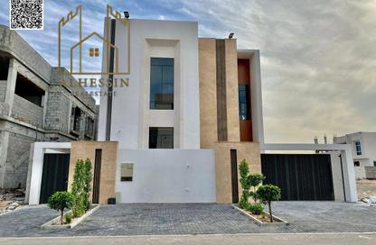 Villa - 4 Bedrooms - 6 Bathrooms for sale in Al Helio 2 - Al Helio - Ajman