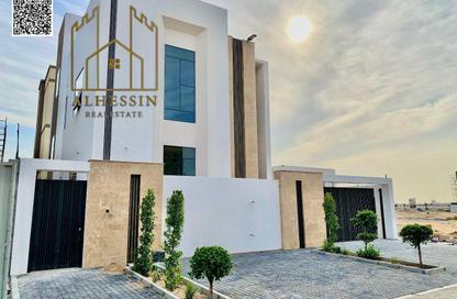 Villa - 4 Bedrooms - 6 Bathrooms for sale in Al Helio 2 - Al Helio - Ajman