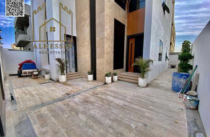 Villa - 4 Bedrooms - 6 Bathrooms for sale in Al Helio 2 - Al Helio - Ajman