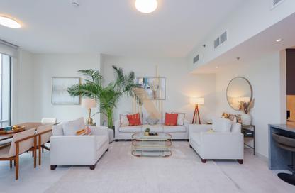 Apartment - 3 Bedrooms - 4 Bathrooms for sale in Amna - Al Habtoor City - Business Bay - Dubai