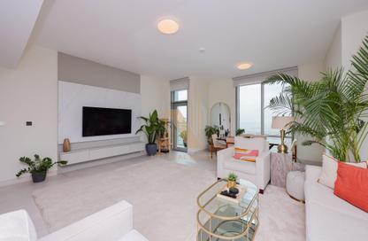 Apartment - 3 Bedrooms - 4 Bathrooms for sale in Amna - Al Habtoor City - Business Bay - Dubai