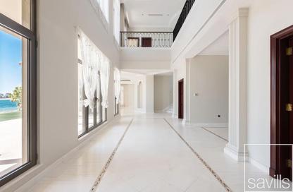 Villa - 6 Bedrooms - 7 Bathrooms for sale in Signature Villas Frond C - Signature Villas - Palm Jumeirah - Dubai