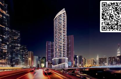 Whole Building - Studio - 7+ Bathrooms for rent in Al Aamra Tower - Al Amerah - Ajman