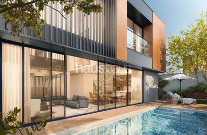 Villa - 4 - 4 for sale in Al Sidr - Saadiyat Island - Abu Dhabi Villa - 4 - 4 for sale in Al Sidr - Saadiyat Island - Abu Dhabi