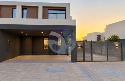 Villa - 3 Bedrooms - 4 Bathrooms for rent in The Pulse Beachfront - The Pulse - Dubai South (Dubai World Central) - Dubai