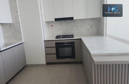 Apartment - 1 Bedroom - 2 Bathrooms for rent in Binghatti Royale - District 18 - Jumeirah Village Circle - Dubai