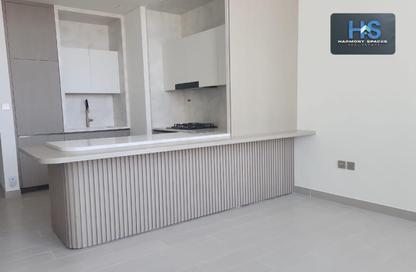Apartment - 1 Bedroom - 2 Bathrooms for rent in Binghatti Royale - District 18 - Jumeirah Village Circle - Dubai