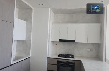 Apartment - 1 Bedroom - 2 Bathrooms for rent in Binghatti Royale - District 18 - Jumeirah Village Circle - Dubai