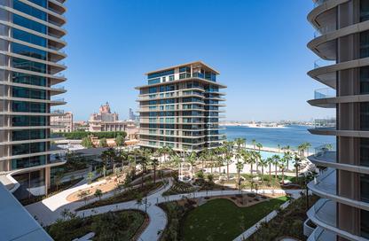 Apartment - 3 - 4 for rent in Serenia Living Tower 2 - Serenia Living - Palm Jumeirah - Dubai