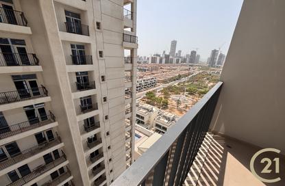 Apartment - Studio - 1 for rent in Belgravia Heights 1 - Belgravia Heights - District 12 - Jumeirah Village Circle - Dubai