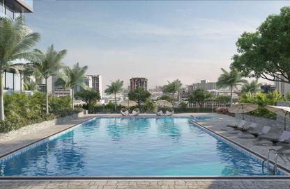 Retail - Studio - 1 Bathroom for sale in Skyhills Residences 3 - District 13 - Jumeirah Village Circle - Dubai Retail - Studio - 1 Bathroom for sale in Skyhills Residences 3 - District 13 - Jumeirah Village Circle - Dubai